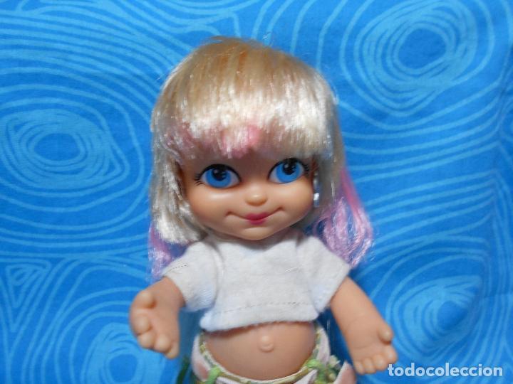 Mu&ntilde;ecas Lesly y Barriguitas: BARRIGUITAS MIDE UNOS 15 CM - Foto 5