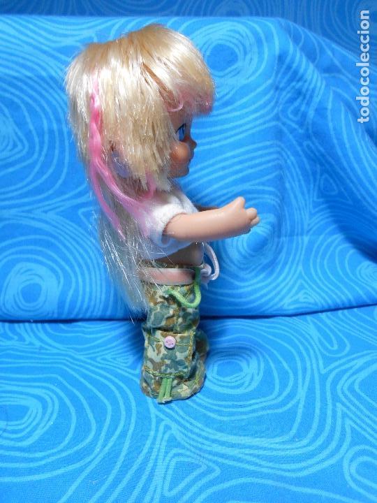 Mu&ntilde;ecas Lesly y Barriguitas: BARRIGUITAS MIDE UNOS 15 CM - Foto 6