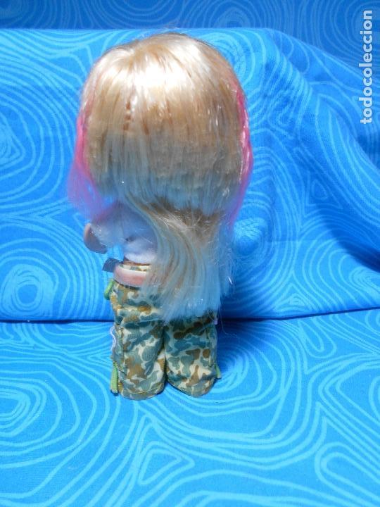 Mu&ntilde;ecas Lesly y Barriguitas: BARRIGUITAS MIDE UNOS 15 CM - Foto 7