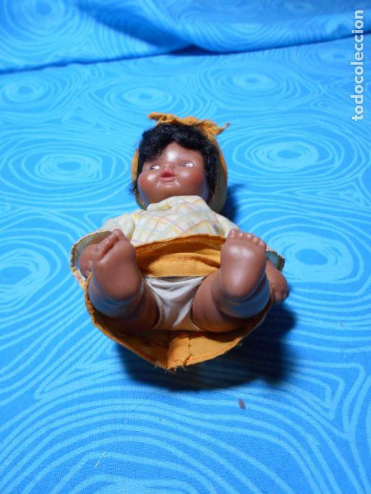 Mu&ntilde;ecas Lesly y Barriguitas: BARRIGUITAS GHANA MU&Ntilde;ECA Y FASCICULO (REF 3) - Foto 3