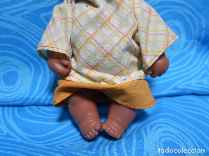 Mu&ntilde;ecas Lesly y Barriguitas: BARRIGUITAS GHANA MU&Ntilde;ECA Y FASCICULO (REF 3) - Foto 5