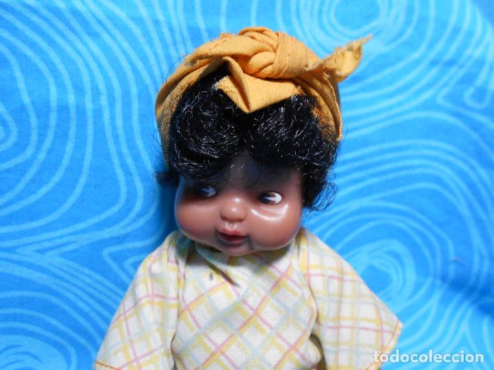 Mu&ntilde;ecas Lesly y Barriguitas: BARRIGUITAS GHANA MU&Ntilde;ECA Y FASCICULO (REF 3) - Foto 6