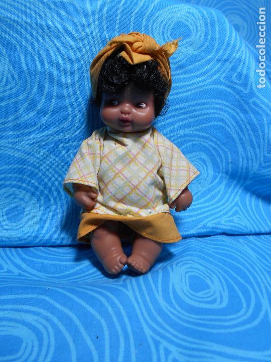 Mu&ntilde;ecas Lesly y Barriguitas: BARRIGUITAS GHANA MU&Ntilde;ECA Y FASCICULO (REF 3) - Foto 7