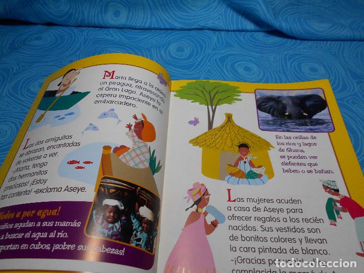 Mu&ntilde;ecas Lesly y Barriguitas: BARRIGUITAS GHANA MU&Ntilde;ECA Y FASCICULO (REF 3) - Foto 10