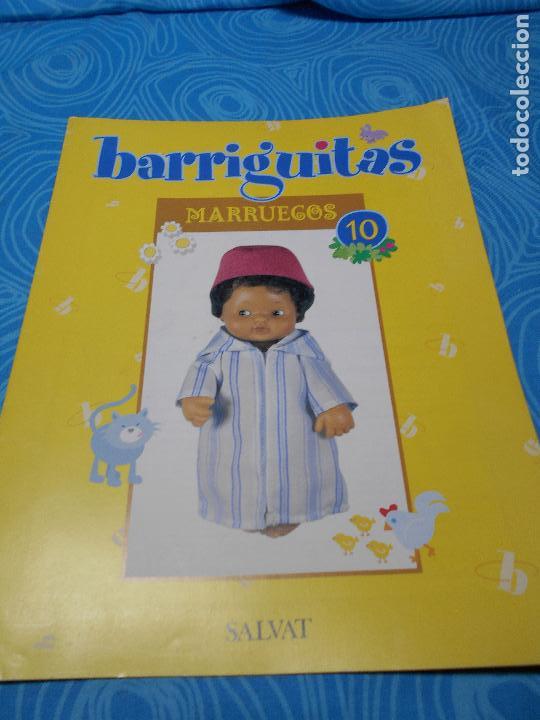Mu&ntilde;ecas Lesly y Barriguitas: BARRIGUITAS MARRUECOS MU&Ntilde;ECA Y FASCICULO (REF 3) - Foto 9
