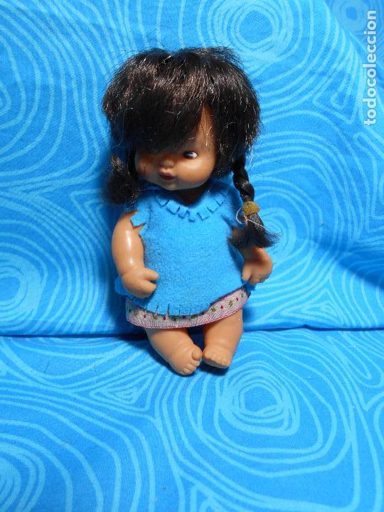 Mu&ntilde;ecas Lesly y Barriguitas: BARRIGUITAS APACHE MU&Ntilde;ECA Y FASCICULO (REF 3) - Foto 8
