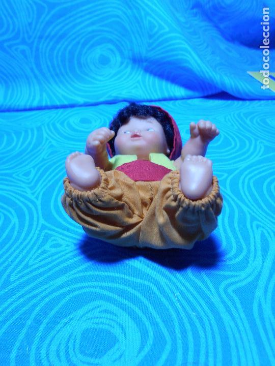 Mu&ntilde;ecas Lesly y Barriguitas: BARRIGUITAS TURQUIA MU&Ntilde;ECA Y FASCICULO (REF 3) - Foto 3