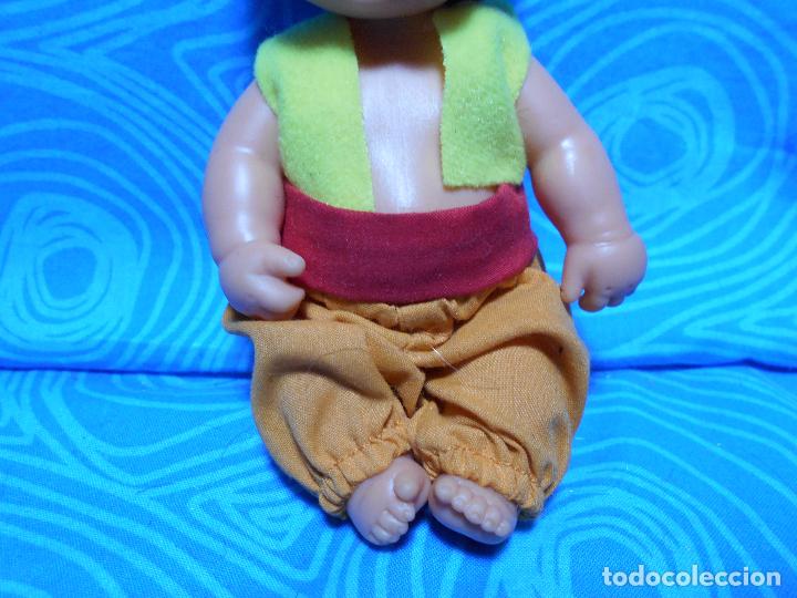 Mu&ntilde;ecas Lesly y Barriguitas: BARRIGUITAS TURQUIA MU&Ntilde;ECA Y FASCICULO (REF 3) - Foto 5