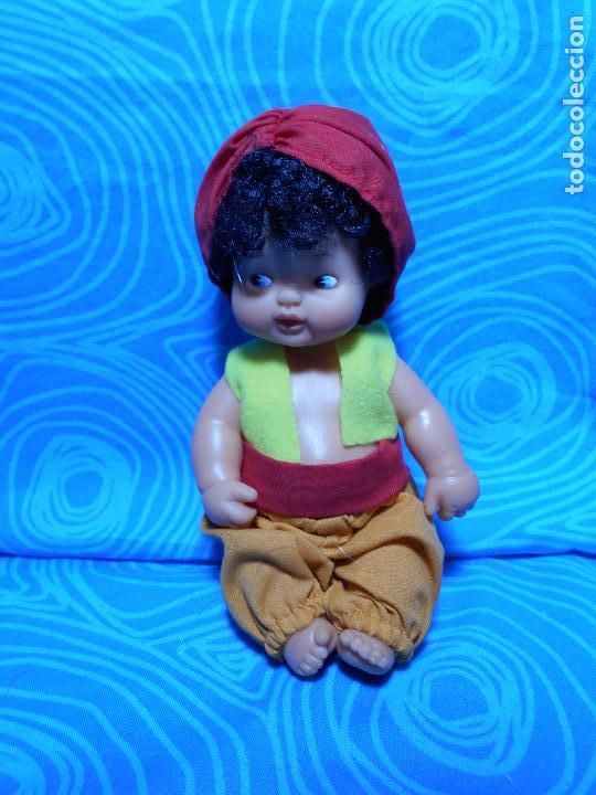 Mu&ntilde;ecas Lesly y Barriguitas: BARRIGUITAS TURQUIA MU&Ntilde;ECA Y FASCICULO (REF 3) - Foto 7