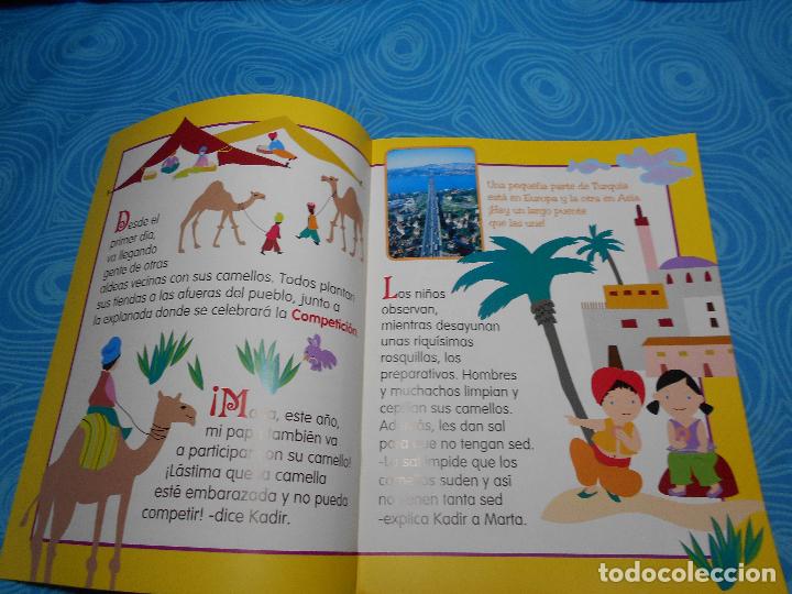 Mu&ntilde;ecas Lesly y Barriguitas: BARRIGUITAS TURQUIA MU&Ntilde;ECA Y FASCICULO (REF 3) - Foto 10