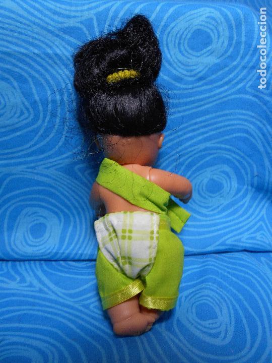Mu&ntilde;ecas Lesly y Barriguitas: BARRIGUITAS TAILANDIA MU&Ntilde;ECA Y FASCICULO (REF 3) - Foto 4