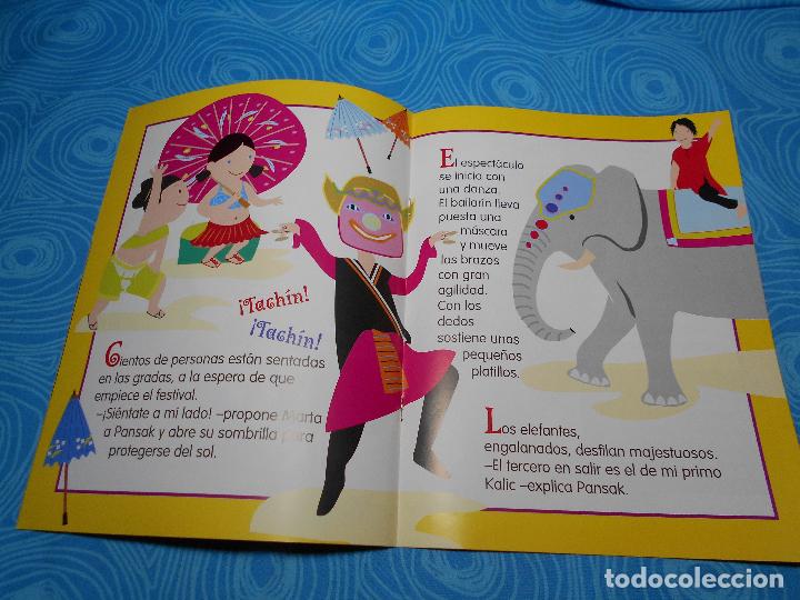 Mu&ntilde;ecas Lesly y Barriguitas: BARRIGUITAS TAILANDIA MU&Ntilde;ECA Y FASCICULO (REF 3) - Foto 10