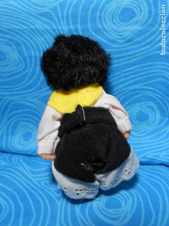 Mu&ntilde;ecas Lesly y Barriguitas: BARRIGUITAS ARGENTINA MU&Ntilde;ECA Y FASCICULO (REF 3) - Foto 4