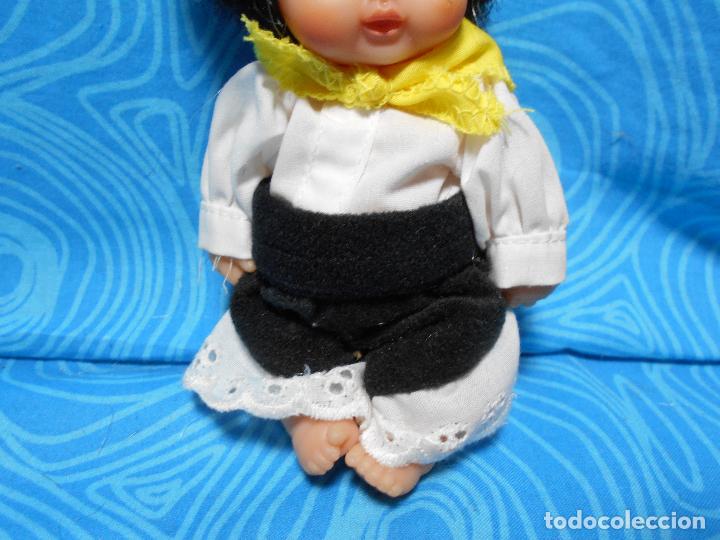 Mu&ntilde;ecas Lesly y Barriguitas: BARRIGUITAS ARGENTINA MU&Ntilde;ECA Y FASCICULO (REF 3) - Foto 5