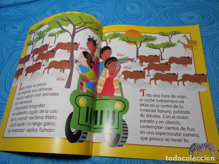 Mu&ntilde;ecas Lesly y Barriguitas: BARRIGUITAS TANZANIA MU&Ntilde;ECA Y FASCICULO (REF 3) - Foto 10