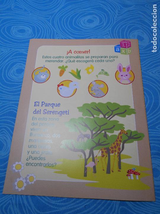 Mu&ntilde;ecas Lesly y Barriguitas: BARRIGUITAS TANZANIA MU&Ntilde;ECA Y FASCICULO (REF 3) - Foto 11