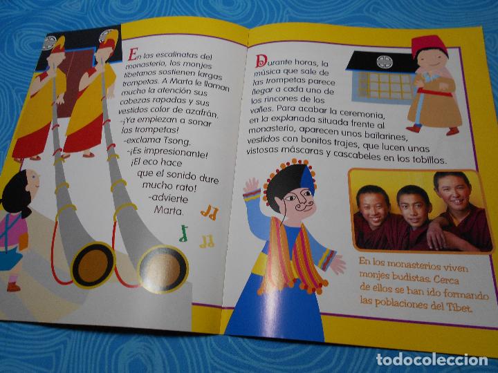 Mu&ntilde;ecas Lesly y Barriguitas: BARRIGUITAS TIBET MU&Ntilde;ECA Y FASCICULO (REF 3) - Foto 11
