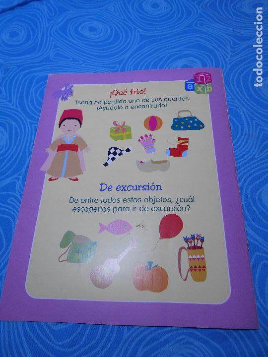 Mu&ntilde;ecas Lesly y Barriguitas: BARRIGUITAS TIBET MU&Ntilde;ECA Y FASCICULO (REF 3) - Foto 12