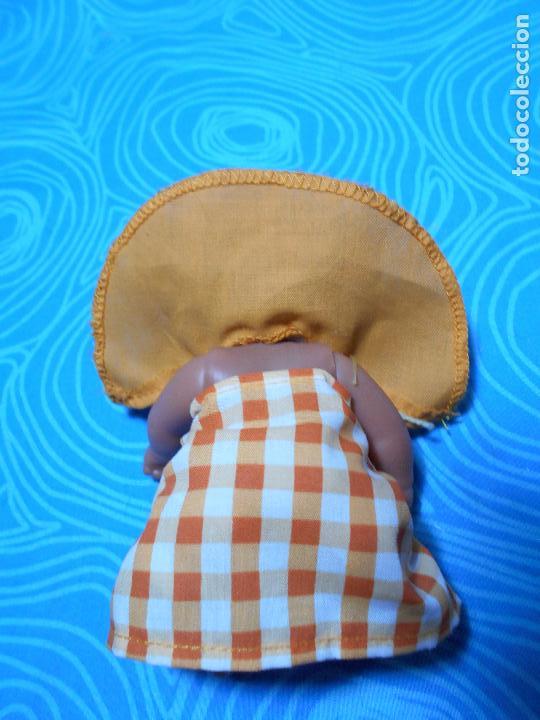 Mu&ntilde;ecas Lesly y Barriguitas: BARRIGUITAS ETIOPIA MU&Ntilde;ECA Y FASCICULO (REF 3) - Foto 2
