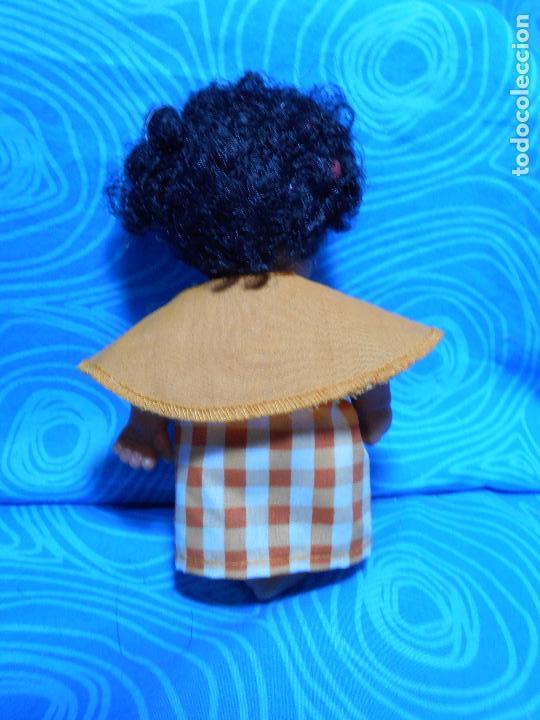 Mu&ntilde;ecas Lesly y Barriguitas: BARRIGUITAS ETIOPIA MU&Ntilde;ECA Y FASCICULO (REF 3) - Foto 5