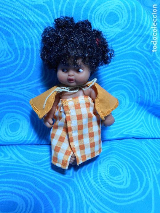Mu&ntilde;ecas Lesly y Barriguitas: BARRIGUITAS ETIOPIA MU&Ntilde;ECA Y FASCICULO (REF 3) - Foto 8