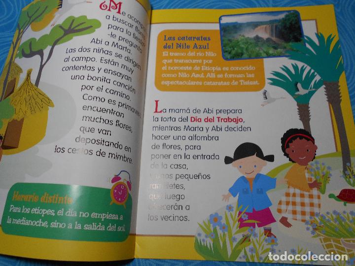 Mu&ntilde;ecas Lesly y Barriguitas: BARRIGUITAS ETIOPIA MU&Ntilde;ECA Y FASCICULO (REF 3) - Foto 11