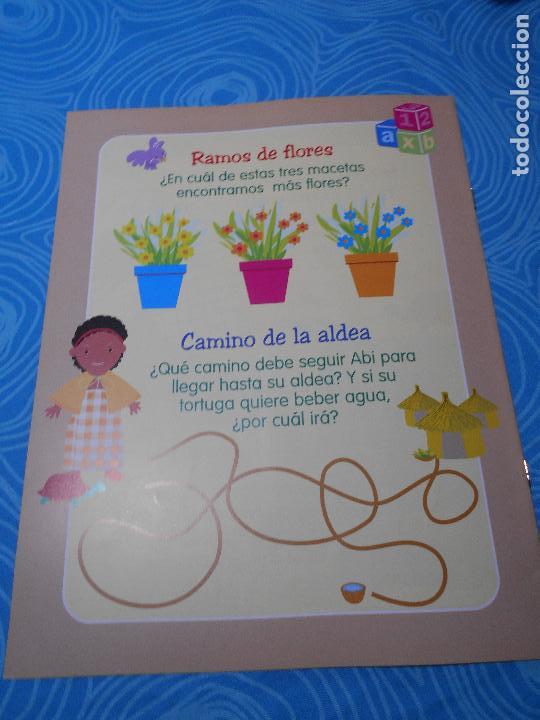 Mu&ntilde;ecas Lesly y Barriguitas: BARRIGUITAS ETIOPIA MU&Ntilde;ECA Y FASCICULO (REF 3) - Foto 12