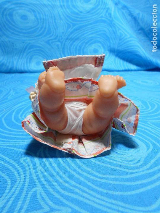 Mu&ntilde;ecas Lesly y Barriguitas: BARRIGUITAS ALEMANIA MU&Ntilde;ECA Y FASCICULO (REF 3) - Foto 3