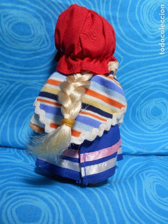 Mu&ntilde;ecas Lesly y Barriguitas: BARRIGUITAS LAPONIA MU&Ntilde;ECA Y FASCICULO (REF 3) - Foto 11