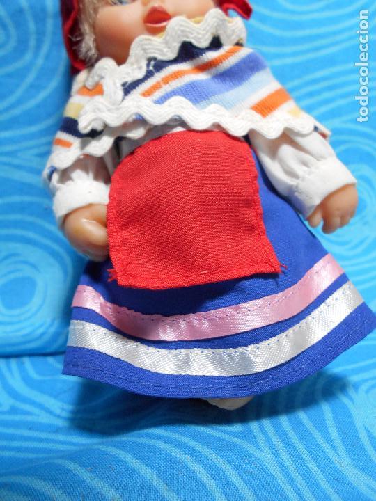 Mu&ntilde;ecas Lesly y Barriguitas: BARRIGUITAS LAPONIA MU&Ntilde;ECA Y FASCICULO (REF 3) - Foto 12