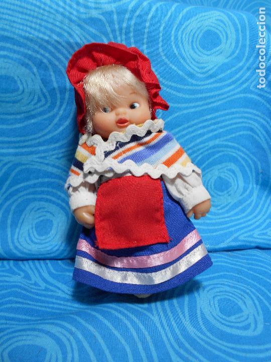 Mu&ntilde;ecas Lesly y Barriguitas: BARRIGUITAS LAPONIA MU&Ntilde;ECA Y FASCICULO (REF 3) - Foto 3