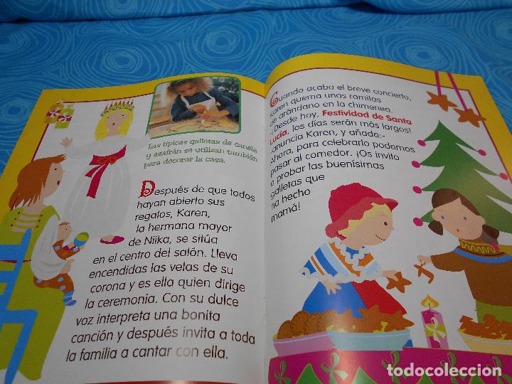 Mu&ntilde;ecas Lesly y Barriguitas: BARRIGUITAS LAPONIA MU&Ntilde;ECA Y FASCICULO (REF 3) - Foto 6