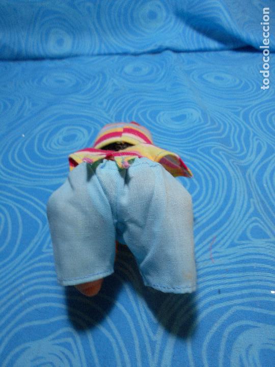 Mu&ntilde;ecas Lesly y Barriguitas: BARRIGUITAS PERU MU&Ntilde;ECA Y FASCICULO (REF 3) - Foto 2