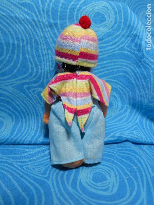 Mu&ntilde;ecas Lesly y Barriguitas: BARRIGUITAS PERU MU&Ntilde;ECA Y FASCICULO (REF 3) - Foto 4