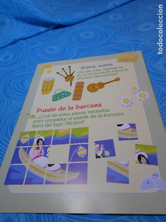 Mu&ntilde;ecas Lesly y Barriguitas: BARRIGUITAS PERU MU&Ntilde;ECA Y FASCICULO (REF 3) - Foto 11