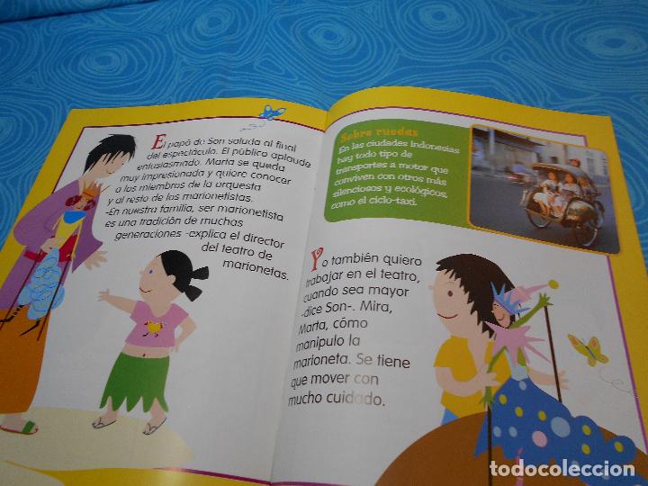 Mu&ntilde;ecas Lesly y Barriguitas: BARRIGUITAS INDONESIA MU&Ntilde;ECA Y FASCICULO (REF 3) - Foto 10