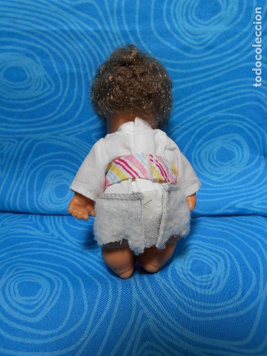 Mu&ntilde;ecas Lesly y Barriguitas: BARRIGUITAS GRECIA MU&Ntilde;ECA Y FASCICULO (REF 3) - Foto 4
