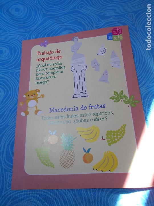 Mu&ntilde;ecas Lesly y Barriguitas: BARRIGUITAS GRECIA MU&Ntilde;ECA Y FASCICULO (REF 3) - Foto 11