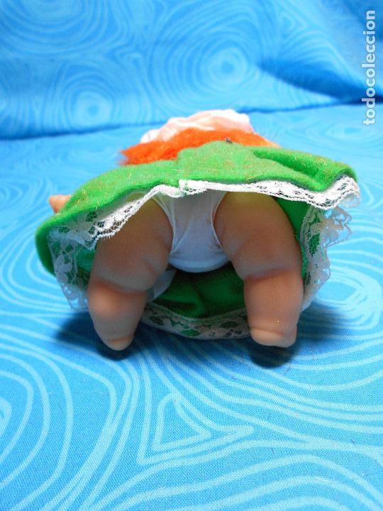 Mu&ntilde;ecas Lesly y Barriguitas: BARRIGUITAS IRLANDA MU&Ntilde;ECA Y FASCICULO (REF 3) - Foto 2