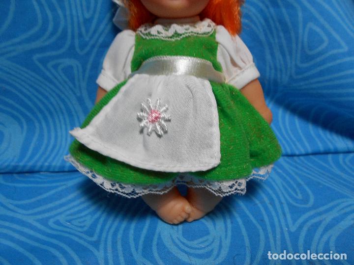 Mu&ntilde;ecas Lesly y Barriguitas: BARRIGUITAS IRLANDA MU&Ntilde;ECA Y FASCICULO (REF 3) - Foto 5