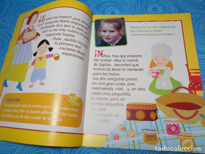 Mu&ntilde;ecas Lesly y Barriguitas: BARRIGUITAS IRLANDA MU&Ntilde;ECA Y FASCICULO (REF 3) - Foto 10
