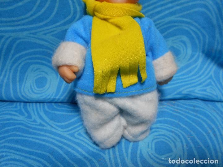 Mu&ntilde;ecas Lesly y Barriguitas: BARRIGUITAS CANADA MU&Ntilde;ECA Y FASCICULO (REF 3) - Foto 5