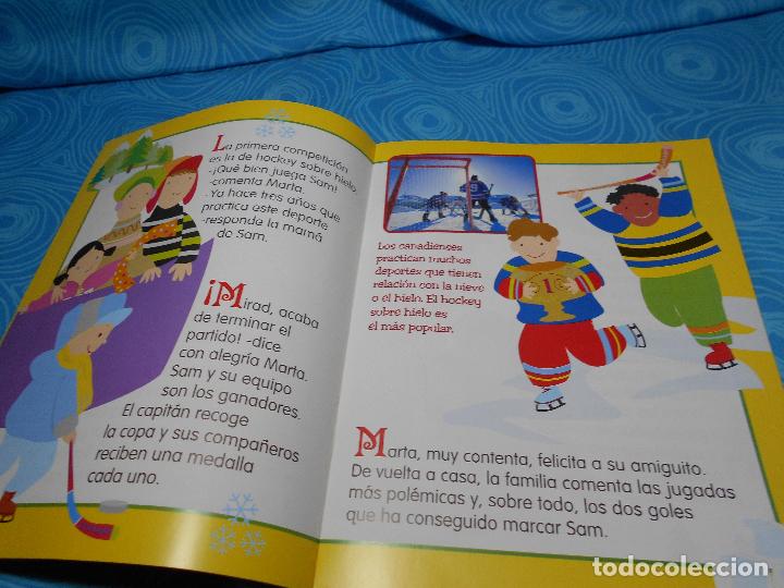 Mu&ntilde;ecas Lesly y Barriguitas: BARRIGUITAS CANADA MU&Ntilde;ECA Y FASCICULO (REF 3) - Foto 10