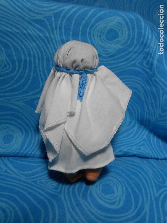 Mu&ntilde;ecas Lesly y Barriguitas: BARRIGUITAS ARABIA SAUDI MU&Ntilde;ECA Y FASCICULO (REF 3) - Foto 4