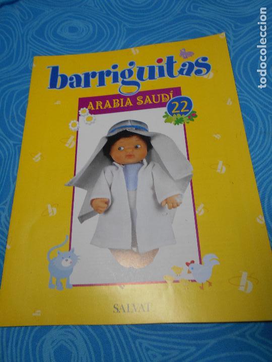 Mu&ntilde;ecas Lesly y Barriguitas: BARRIGUITAS ARABIA SAUDI MU&Ntilde;ECA Y FASCICULO (REF 3) - Foto 9