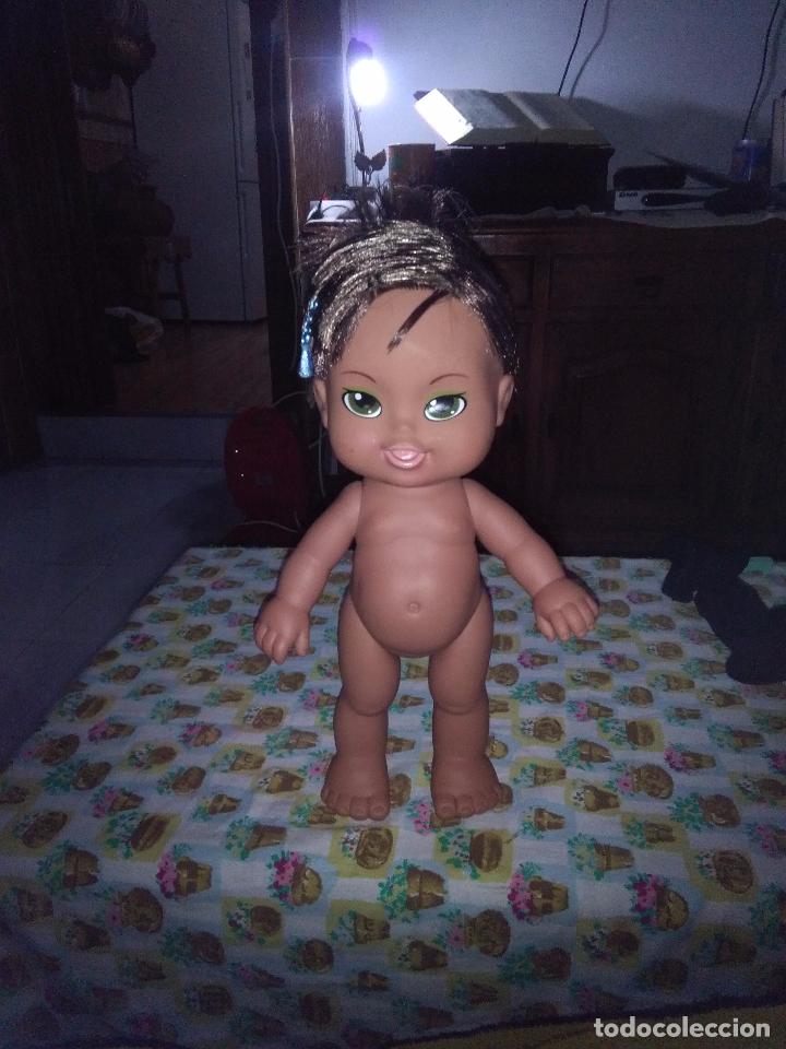 Mu&ntilde;ecas Lesly y Barriguitas: MU&Ntilde;ECA FAMOSA. 1979. - Foto 3
