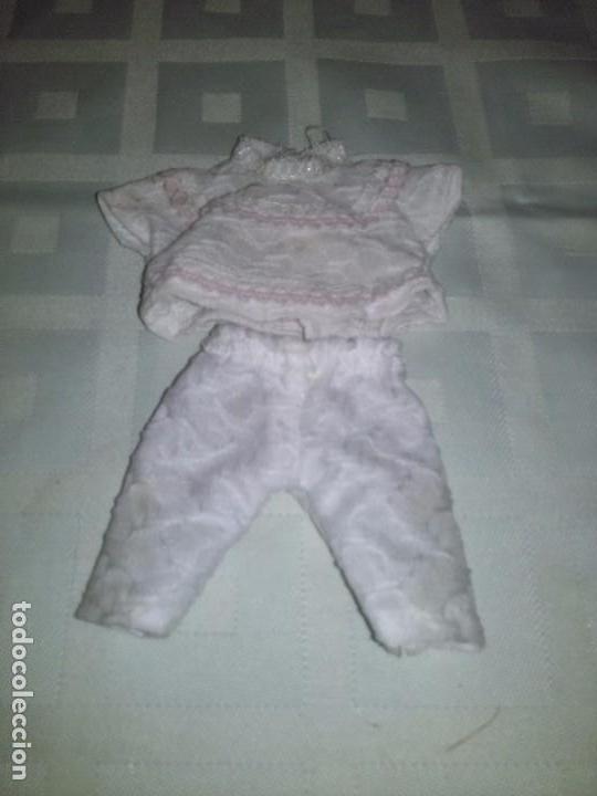 Mu&ntilde;ecas Lesly y Barriguitas: vestido barriguitas - Foto 1