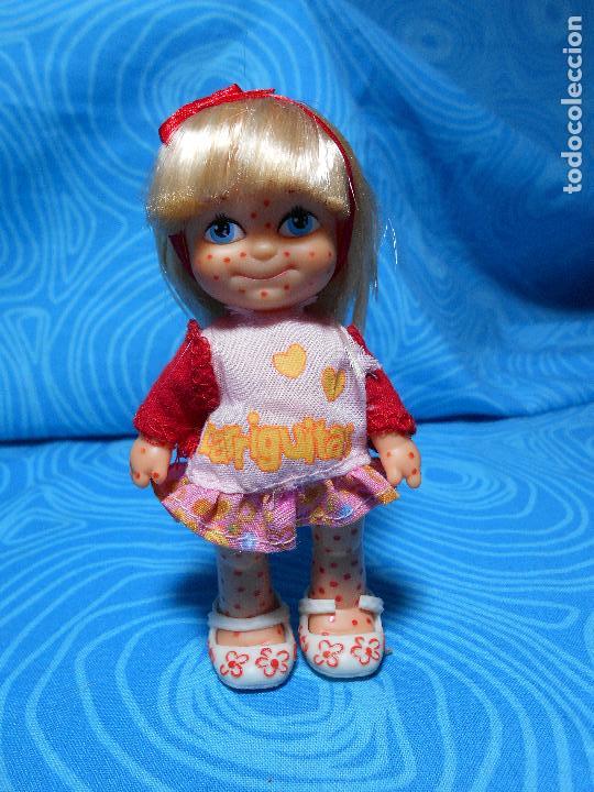 Mu&ntilde;ecas Lesly y Barriguitas: MU&Ntilde;ECA MINI BARRIGUITAS NEW NI&Ntilde;A - Foto 1