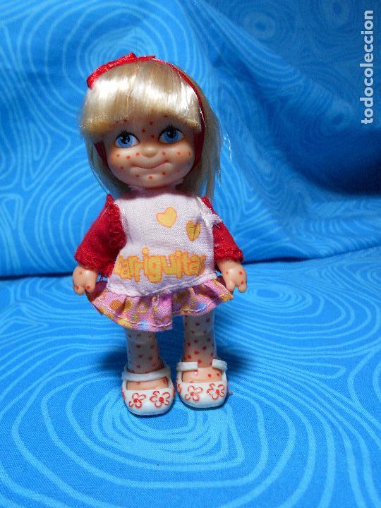 Mu&ntilde;ecas Lesly y Barriguitas: MU&Ntilde;ECA MINI BARRIGUITAS NEW NI&Ntilde;A - Foto 5