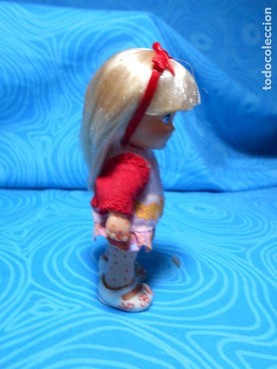 Mu&ntilde;ecas Lesly y Barriguitas: MU&Ntilde;ECA MINI BARRIGUITAS NEW NI&Ntilde;A - Foto 7
